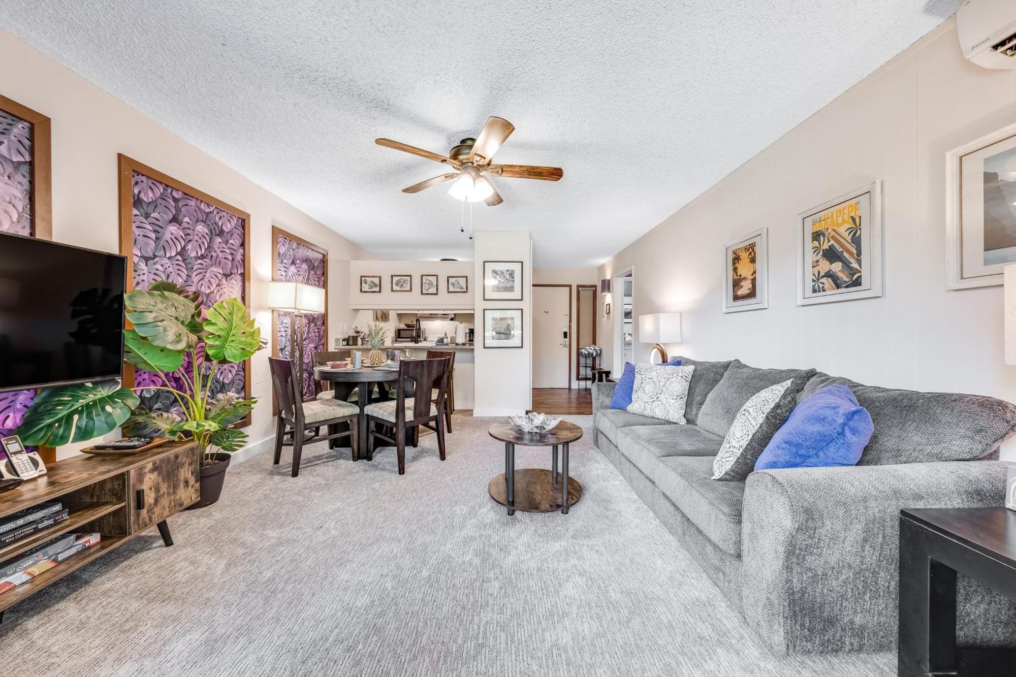 Plantation Hale Villa Kapa'a Room photo